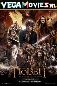 Download  The Hobbit: The Battle of the Five Armies (2014) Dual Audio [Hindi-English] 480p [500MB] | 720p [1.1GB] | 1080p [4.2GB]