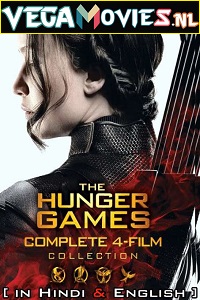 Download The Hunger Games: Movie Collection (2012-2015) Dual Audio (Hindi-English)