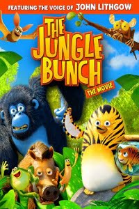  The Jungle Bunch: The Movie (2011) Dual Audio {Hindi-English} 480p [300MB] | 720p [800MB]