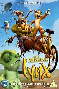 Download The Missing Lynx (2008) Dual Audio Hindi