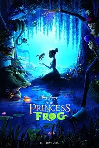 Download The Princess and the Frog (2009) Dual Audio (Hindi-English)