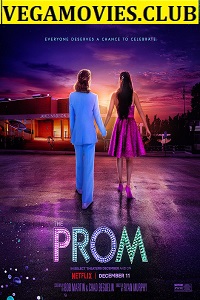 Download The Prom (2020) Full Movie