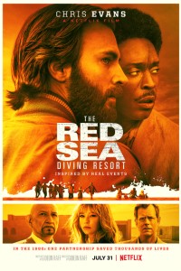 Download The Red Sea Diving Resort (2019) Dual Audio (Hindi-English) BluRay