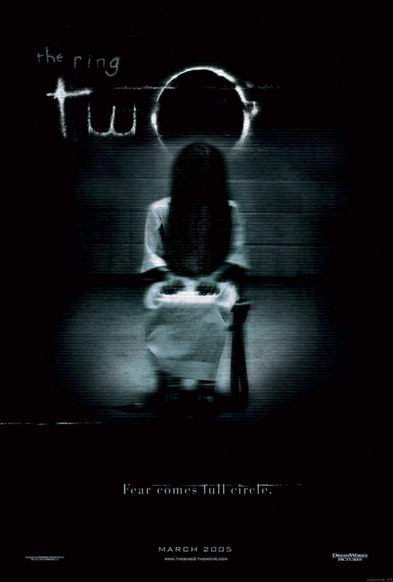 Download The Ring Two (2005) Dual Audio (Hindi-English)