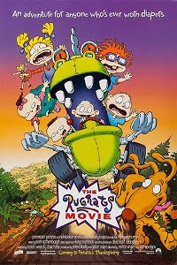 Download The Rugrats (1998) Dual Audio Hindi Movie