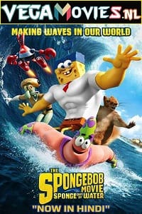 Download  The SpongeBob Movie: Sponge Out of Water (2015) Dual Audio {Hindi-English} 480p [350MB] | 720p [1GB] | 1080p [4.1GB]