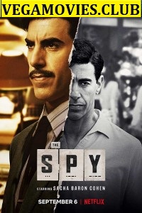 Download  The Spy Season 1 Hindi Dubbed Complete Netflix Web Series 480p | 720p