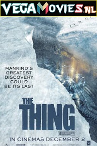 Download  The Thing (2011) Dual Audio {Hindi-English} 480p [370MB] | 720p [950MB] | 1080p [2GB]