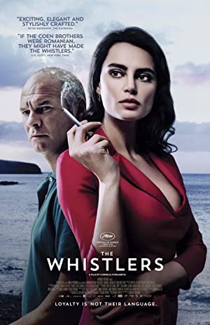 Download The Whistlers (2019) Dual Audio (Hindi-English)