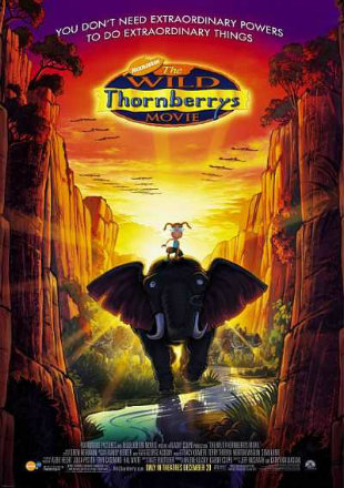 Download The Wild Thornberrys Movie (2002) Dual Audio (Hindi-English)