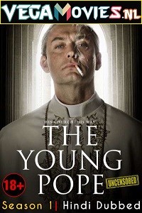 Download The Young Pope (2016) Season 1 Dual Audio (Hindi-English) WEB-DL