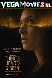 Download Netflix Things Heard and Seen (2021) Dual Audio (Hindi-English)