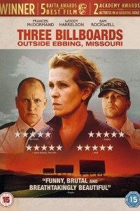 Download Three Billboards Outside Ebbing Missouri 2017 Dual Audio (Hindi-English) BluRay