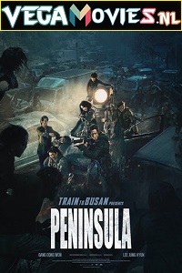 Download Train to Busan 2: Peninsula (2020) Dual Audio (Hindi-Korean)