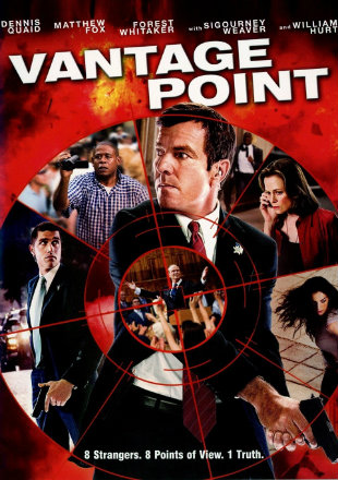 Download  Vantage Point (2008) Dual Audio {Hindi-English} 480p [300MB] | 720p [980MB] | 1080p [2GB]