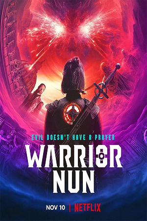 Download Warrior Nun (Season 1 – 2) Netflix (English With Subtitles) WEB-DL