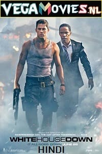 Download White House Down (2013) Dual Audio (Hindi-English)