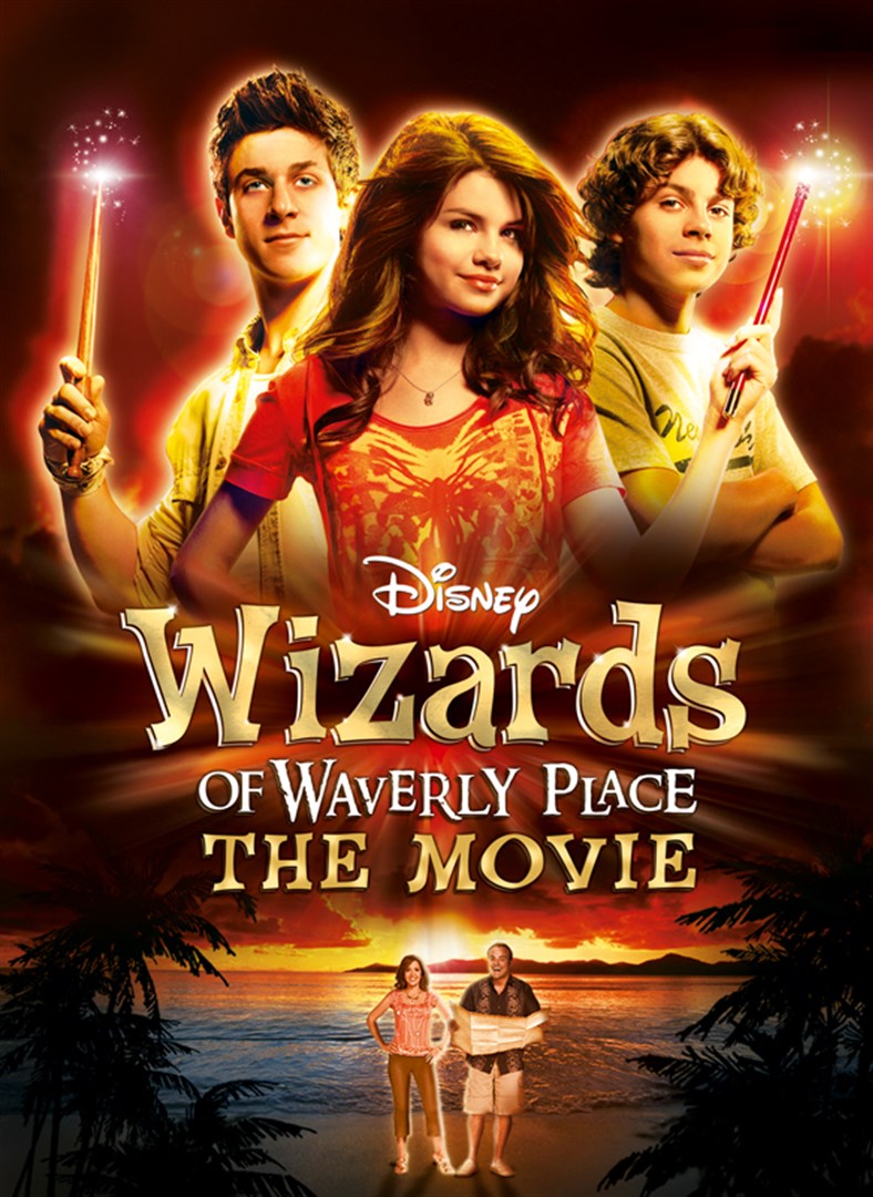 Download Wizards of Waverly Place (2009) Dual Audio (Hindi-English)