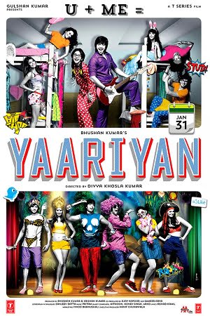 Download Yaariyan (2014) Hindi Full Movie