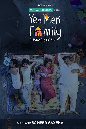 Download Yeh Meri Family (2018) Season 1 Hindi TVFPlay Complete WEB Series HDRip